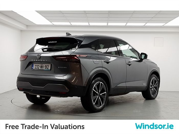 Nissan QASHQAI 2023