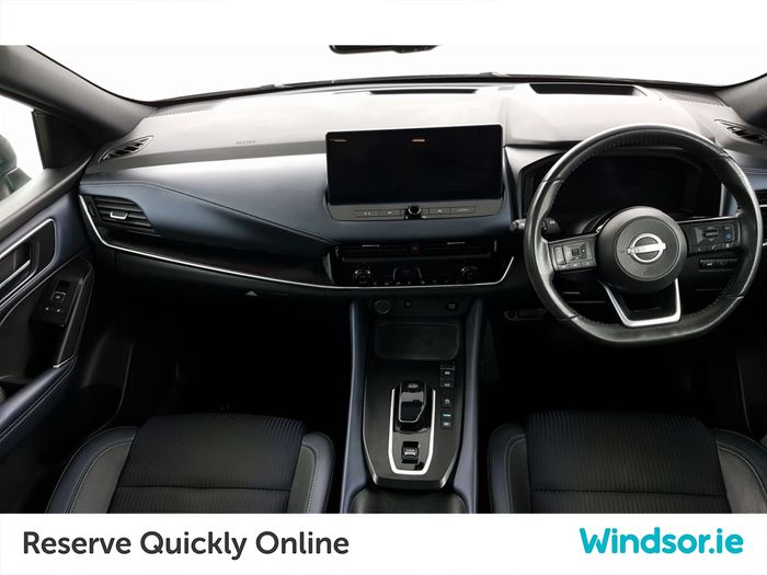 Nissan QASHQAI 2023