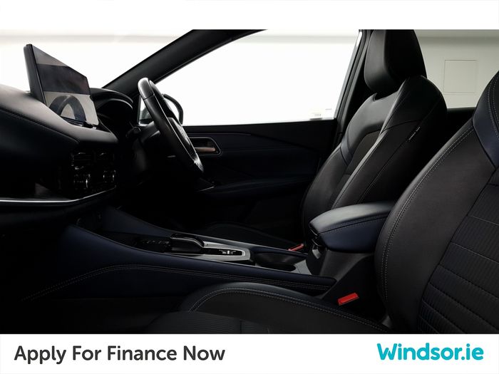Nissan QASHQAI 2023