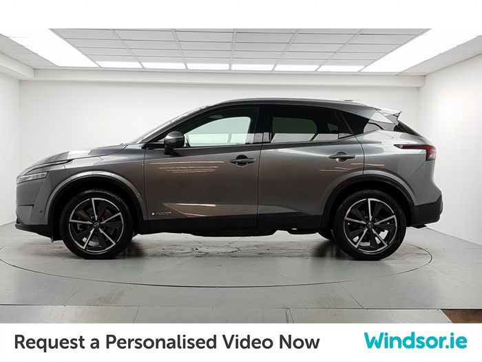 Nissan QASHQAI 2023