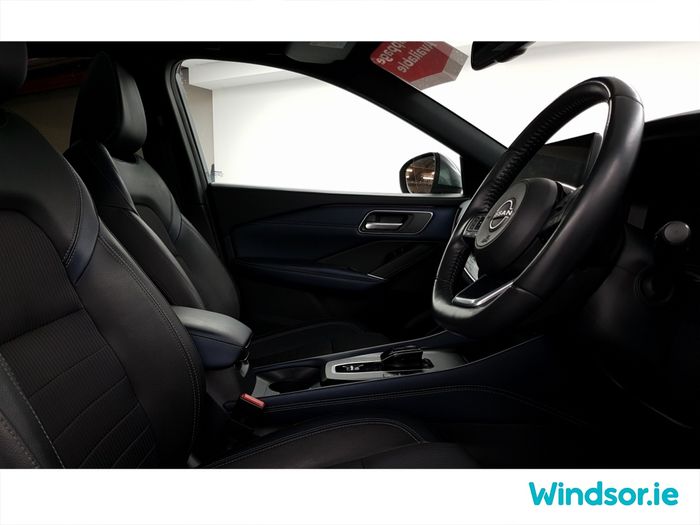 Nissan QASHQAI 2023