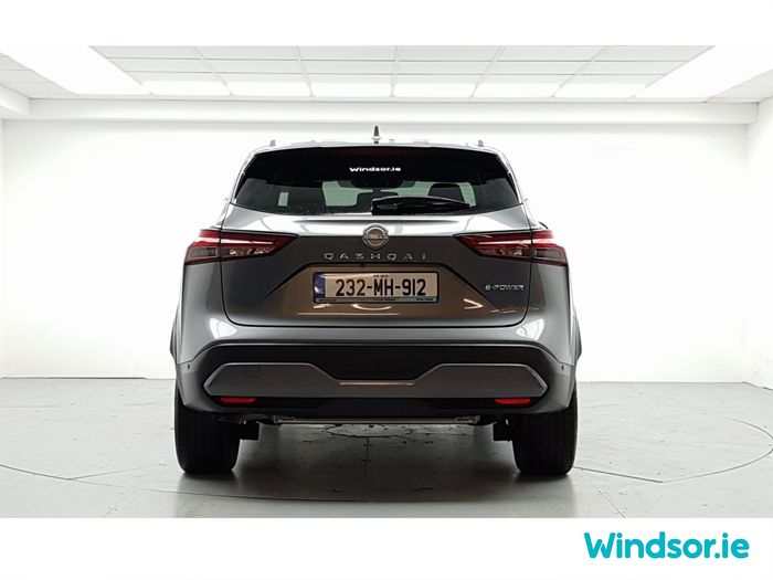 Nissan QASHQAI 2023