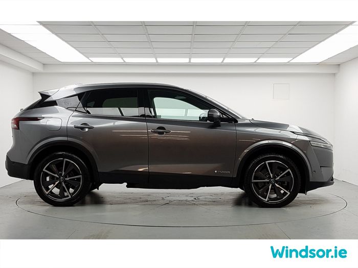 Nissan QASHQAI 2023