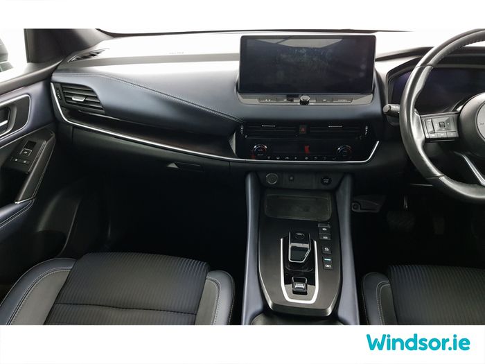 Nissan QASHQAI 2023