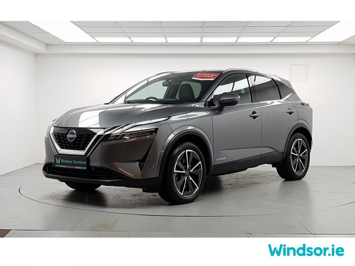 Nissan QASHQAI 2023