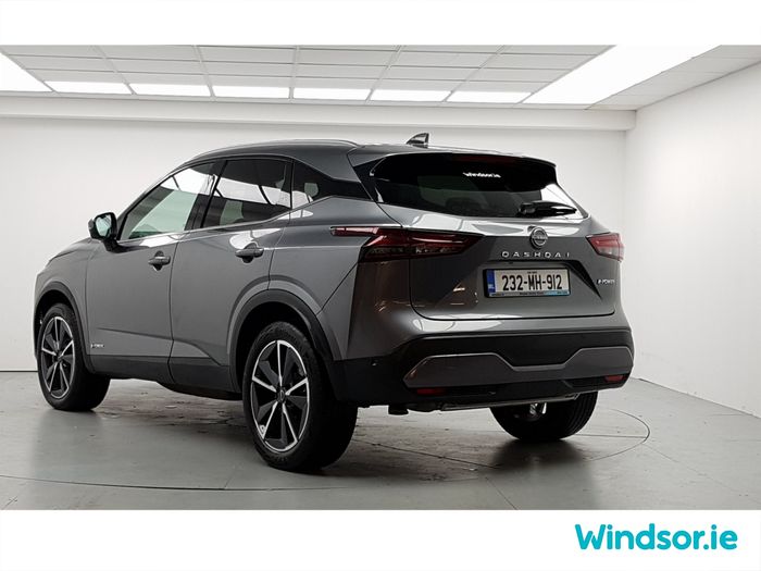 Nissan QASHQAI 2023