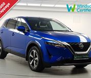 Nissan QASHQAI 2022