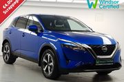 Nissan QASHQAI 2022