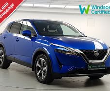 Nissan QASHQAI 2022