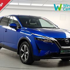 Nissan QASHQAI 2022