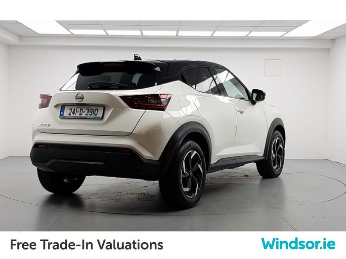 Nissan Juke 2024