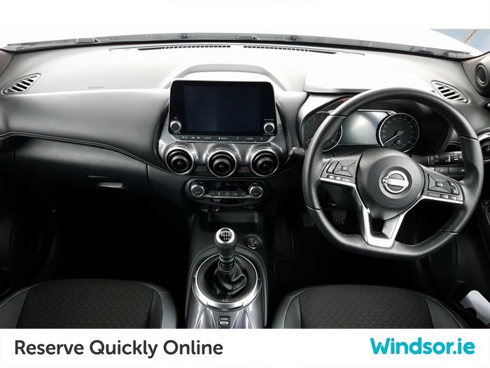 Nissan Juke 2024