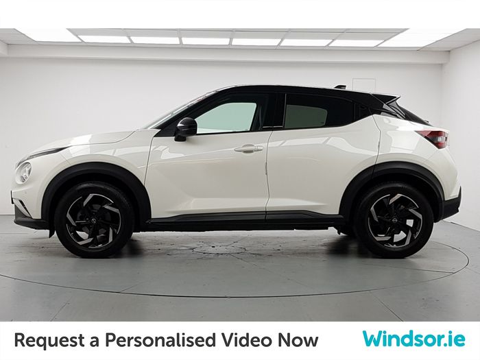 Nissan Juke 2024