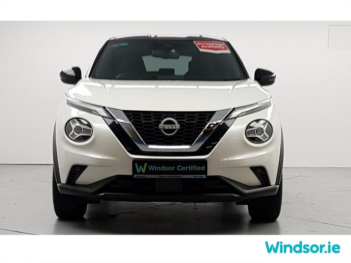 Nissan Juke 2024