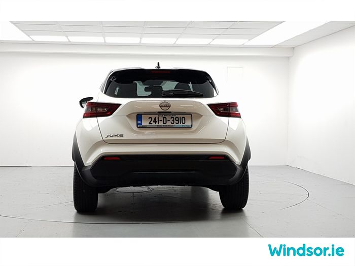 Nissan Juke 2024