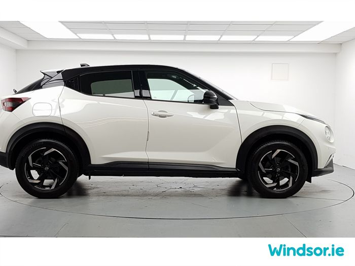 Nissan Juke 2024