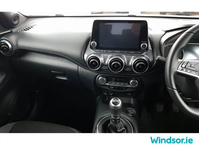 Nissan Juke 2024