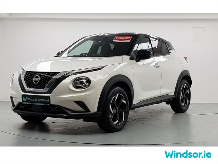 Nissan Juke 2024