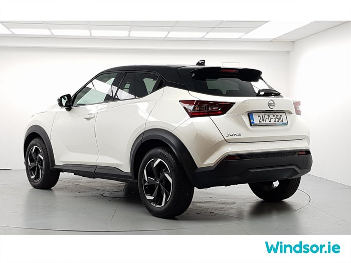 Nissan Juke 2024
