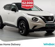 Nissan Juke 2024