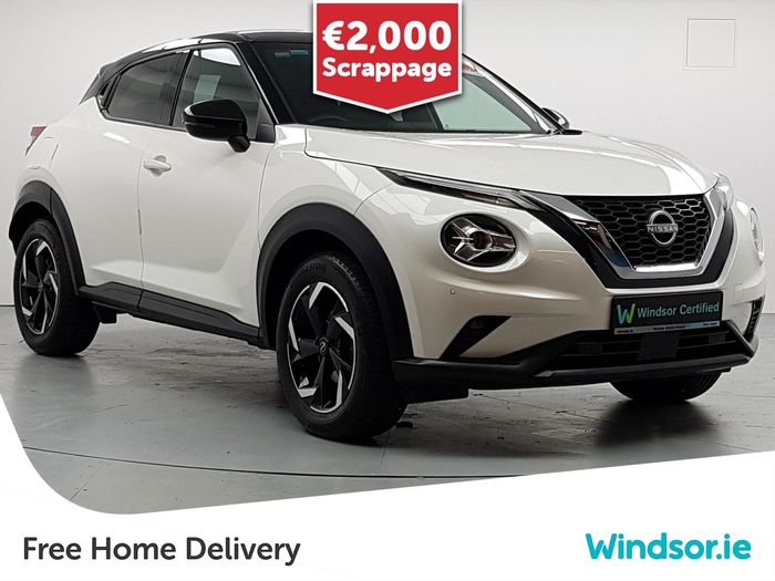 Nissan Juke 2024