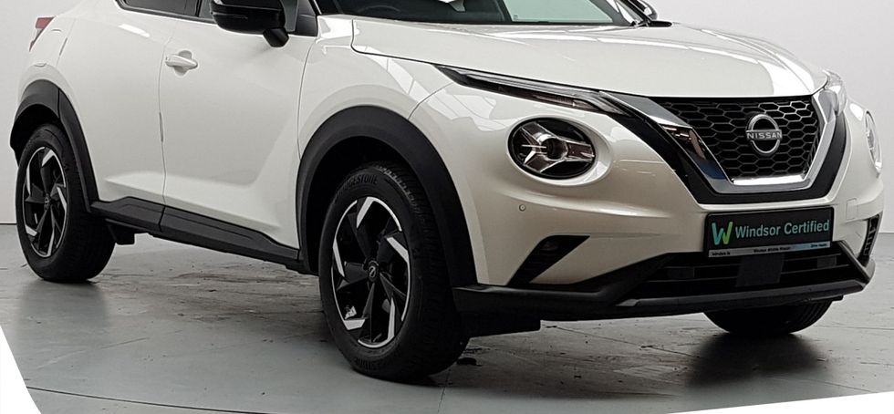 Nissan Juke 2024