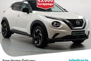 Nissan Juke 2024