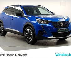 Peugeot 2008 2023