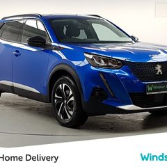 Peugeot 2008 2023