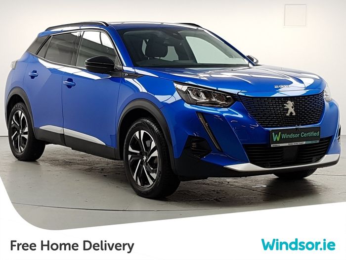 Peugeot 2008 2023