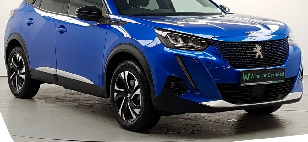 Peugeot 2008 2023