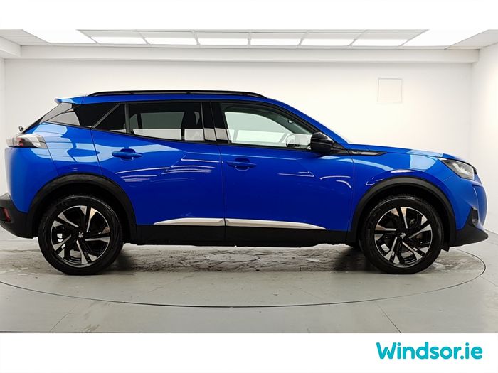 Peugeot 2008 2023