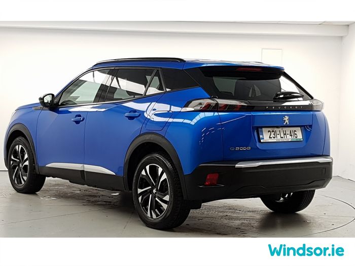 Peugeot 2008 2023