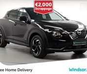 Nissan Juke 2024