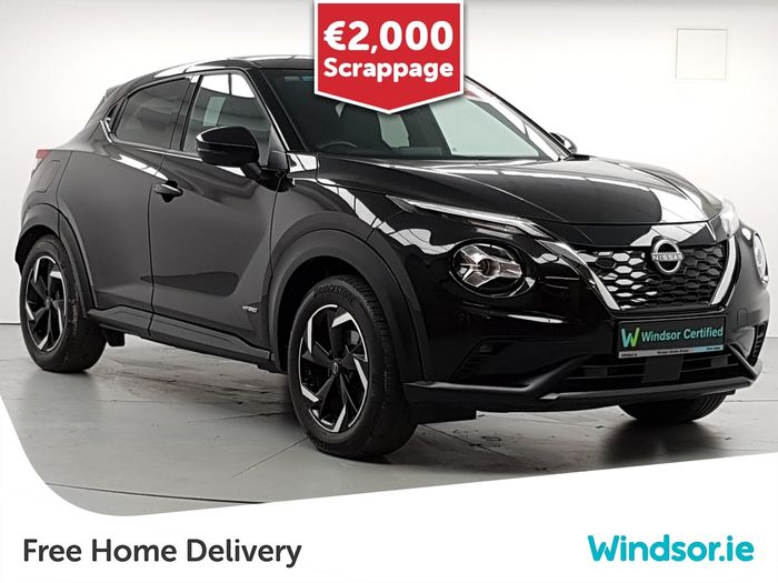 Nissan Juke 2024