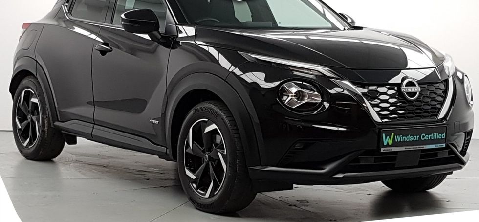 Nissan Juke 2024