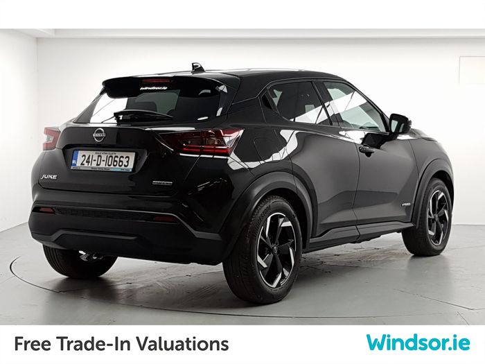 Nissan Juke 2024