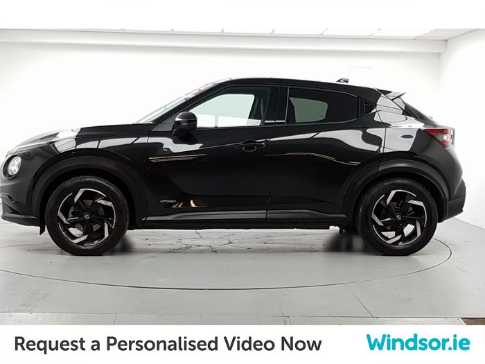 Nissan Juke 2024