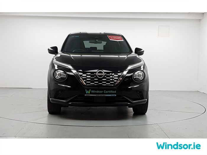 Nissan Juke 2024