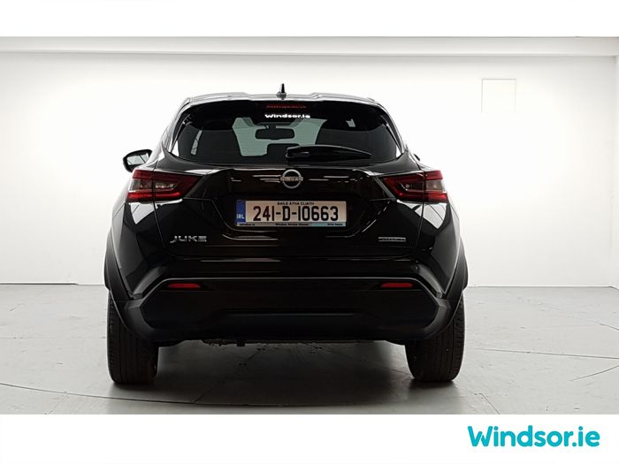 Nissan Juke 2024