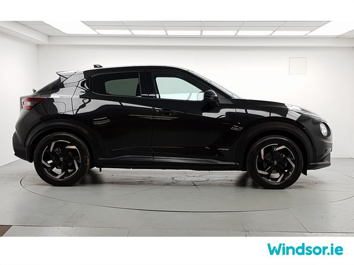Nissan Juke 2024