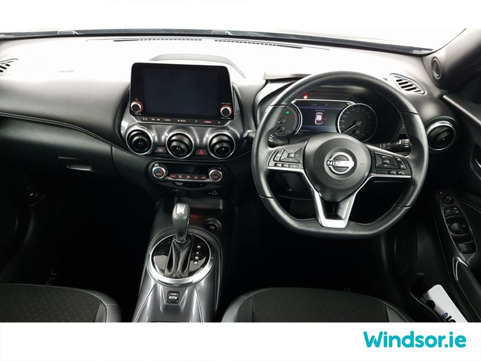 Nissan Juke 2024