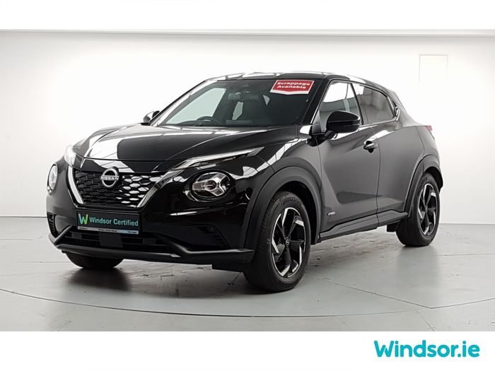 Nissan Juke 2024