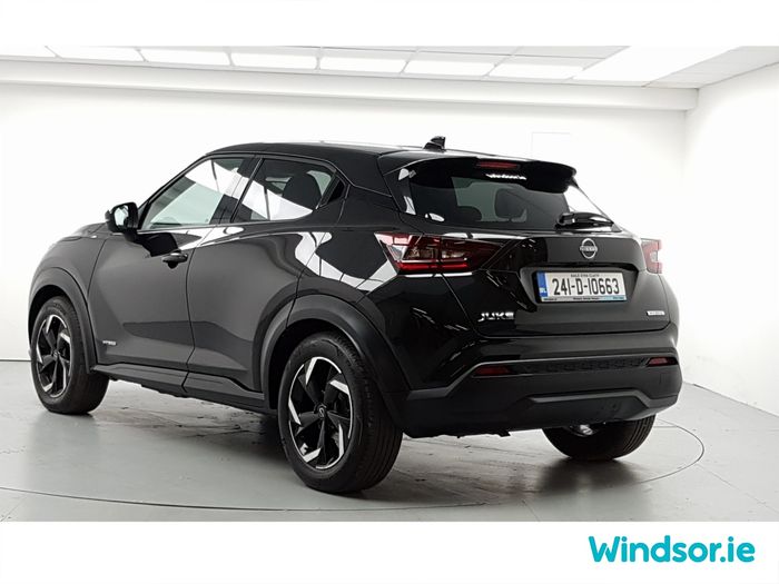Nissan Juke 2024