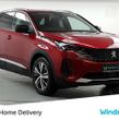 Peugeot 3008 2022