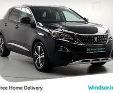 Peugeot 3008 2020
