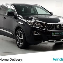 Peugeot 3008 2020