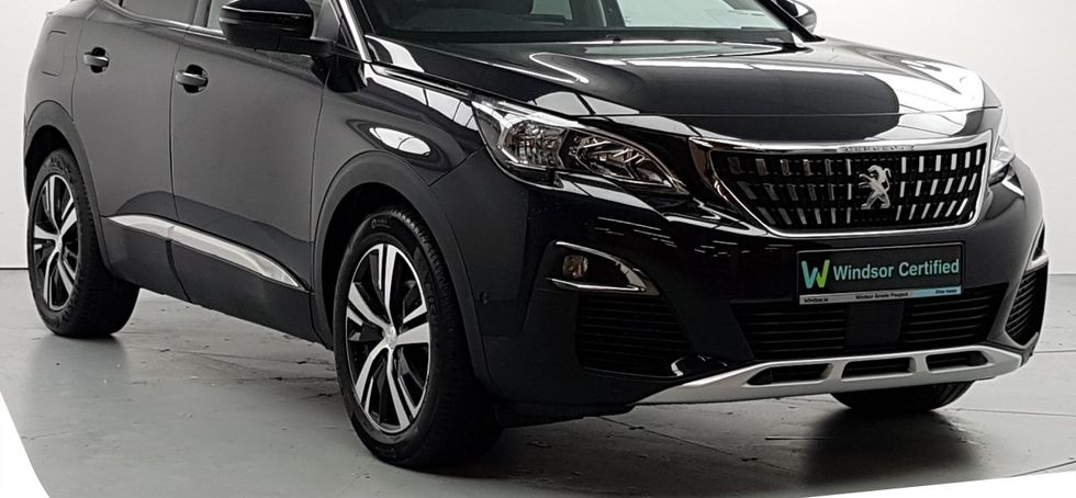 Peugeot 3008 2020