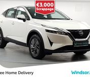 Nissan QASHQAI 2024