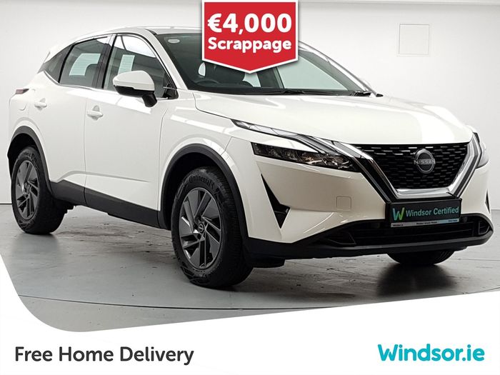 Nissan QASHQAI 2024